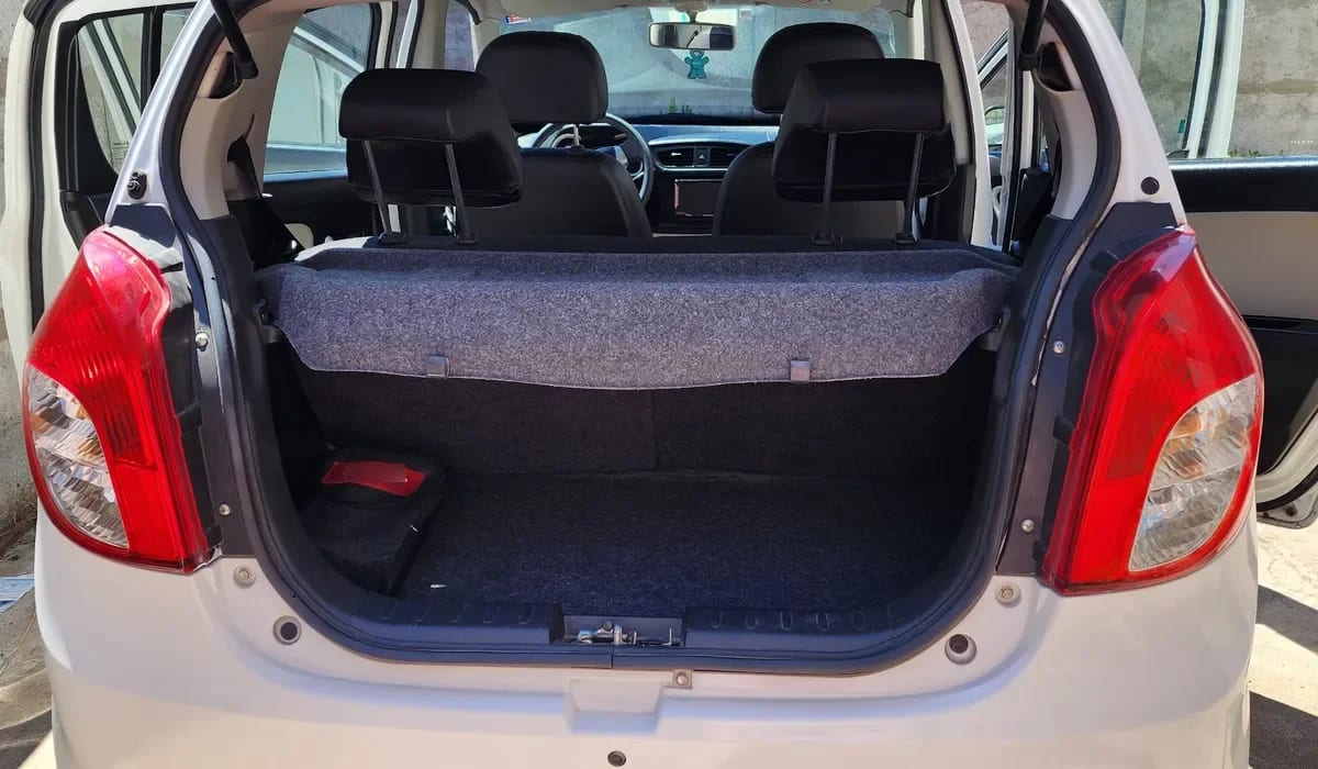 Suzuki Alto 0.8 Glx Mt año 2021