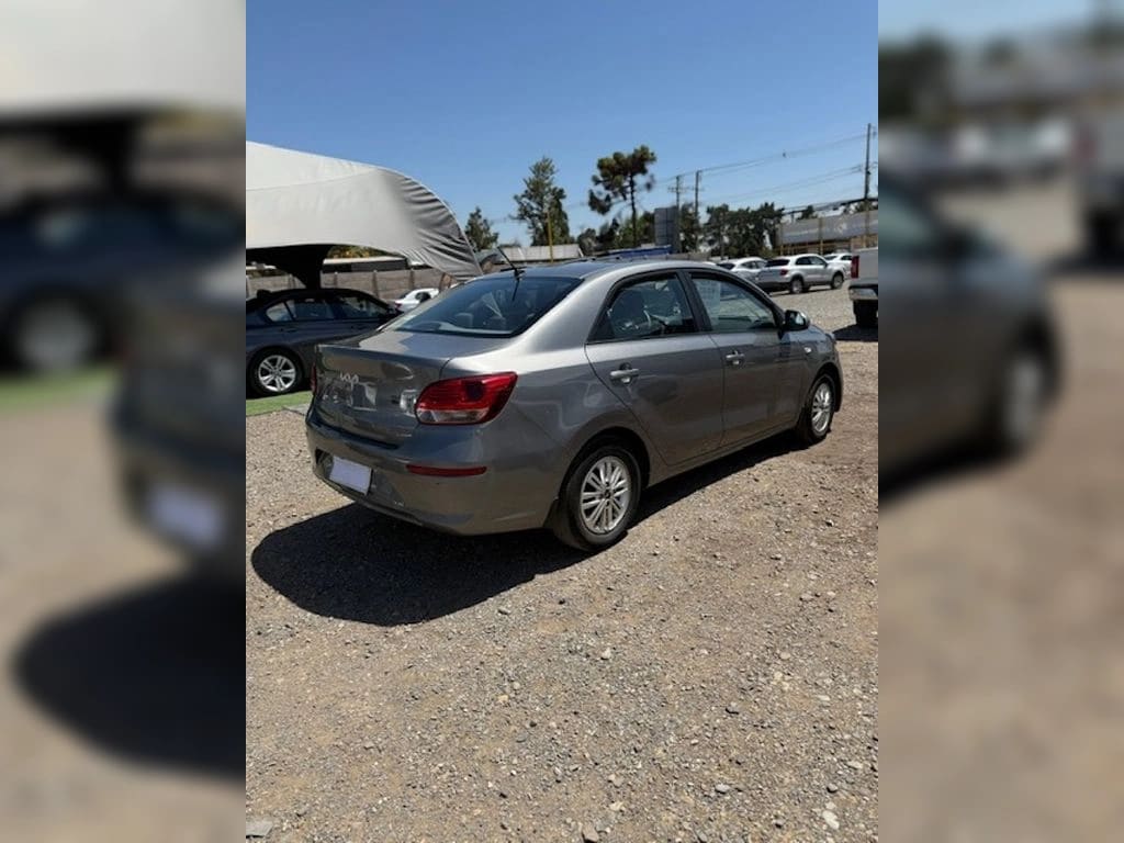 Kia Soluto 1.4 Lx año 2024