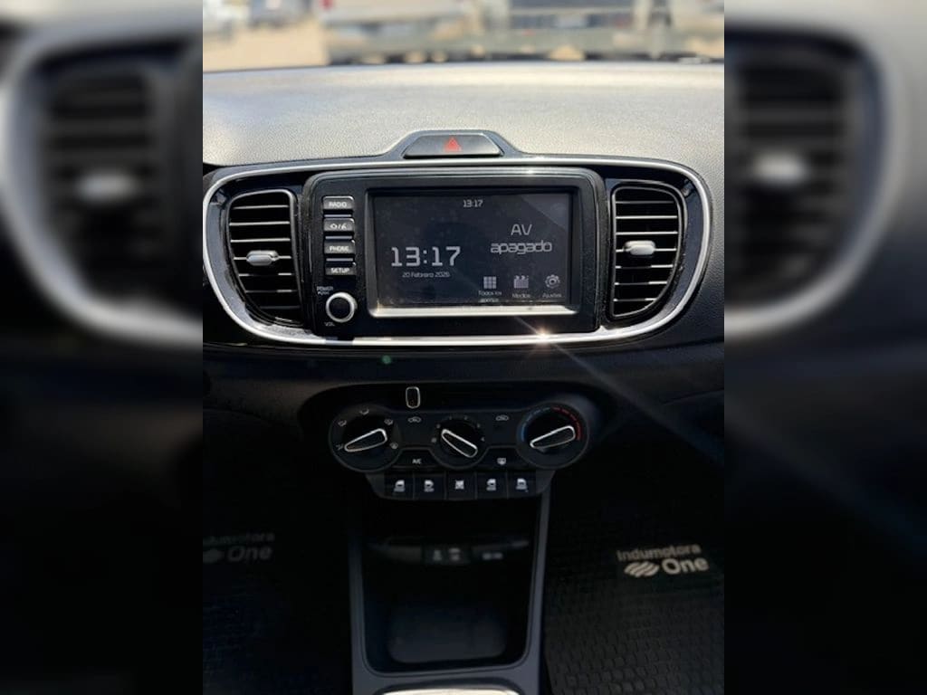 Kia Soluto 1.4 Lx año 2024