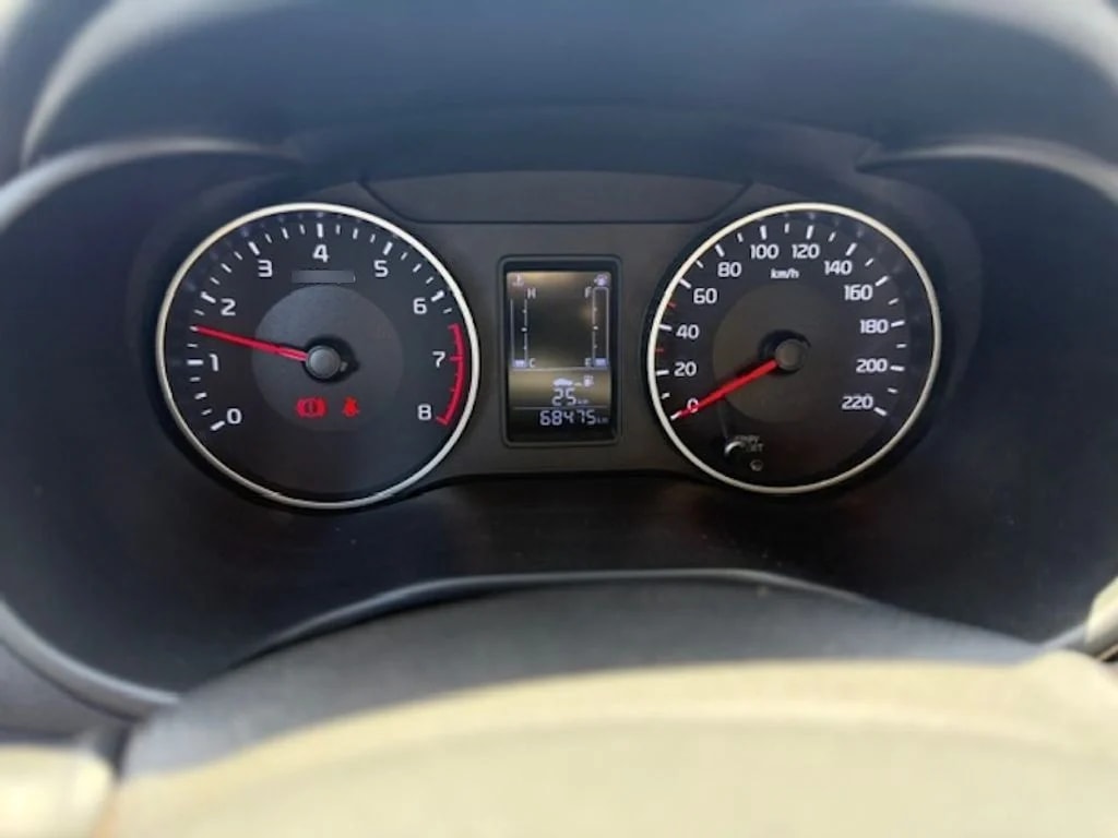 Kia Soluto 1.4 Lx año 2024