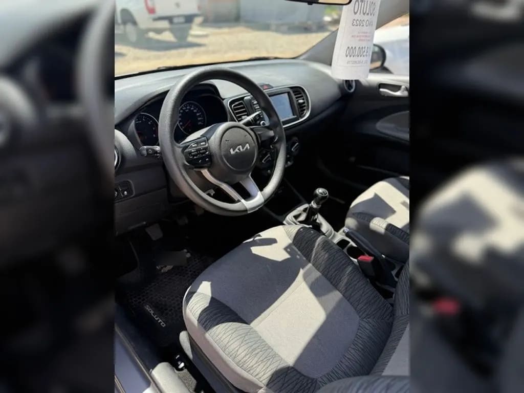 Kia Soluto 1.4 Lx año 2024