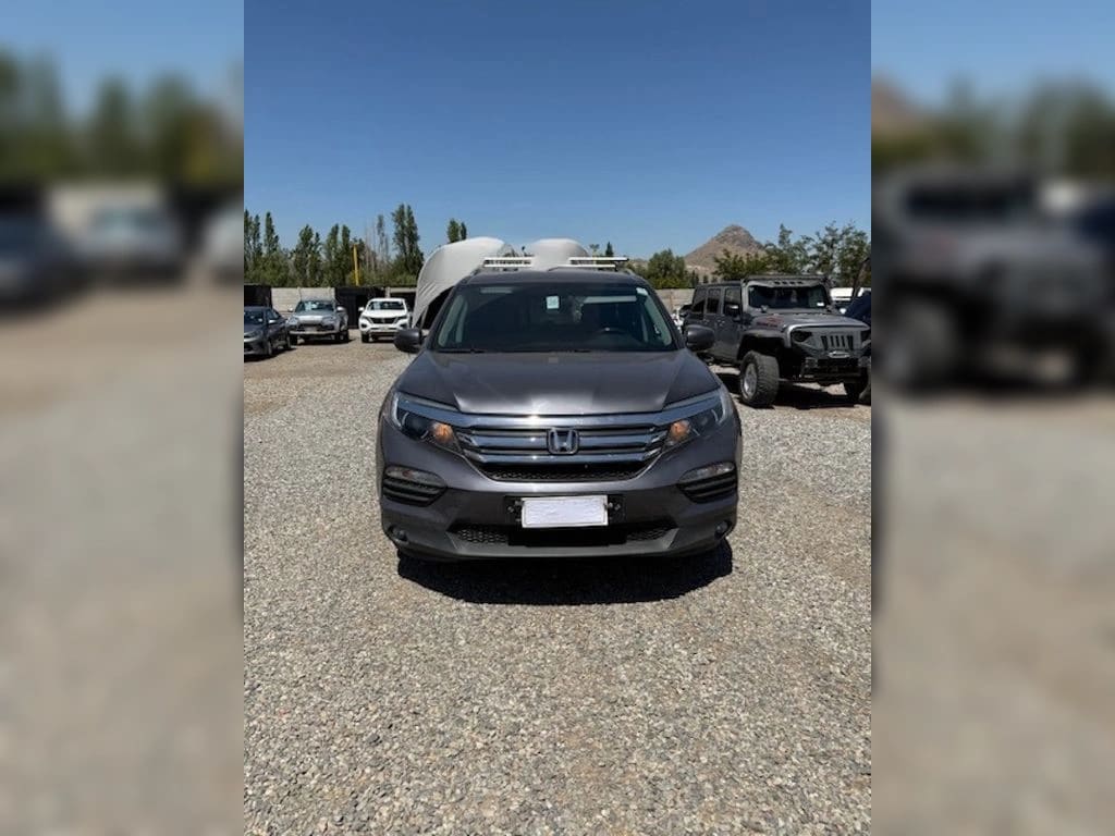 Honda Pilot 3.5 Ex 4x2 At 5p año 2018