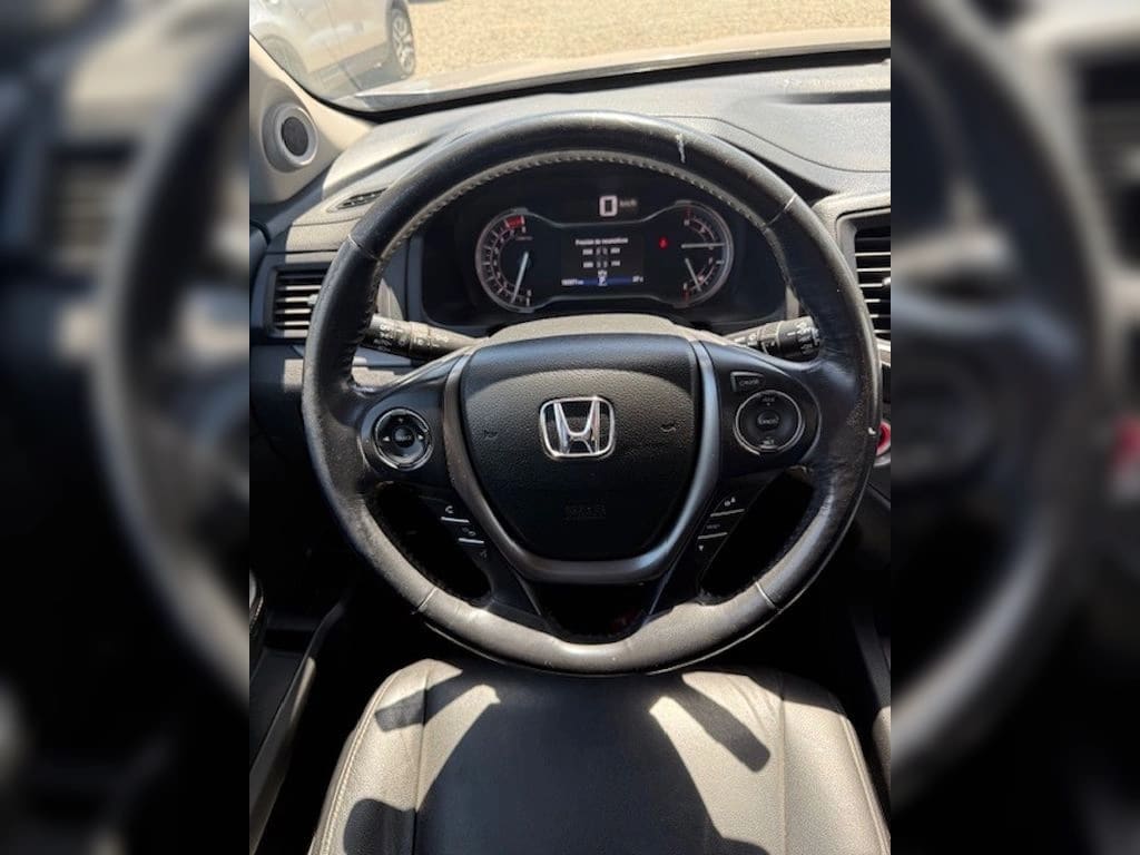Honda Pilot 3.5 Ex 4x2 At 5p año 2018