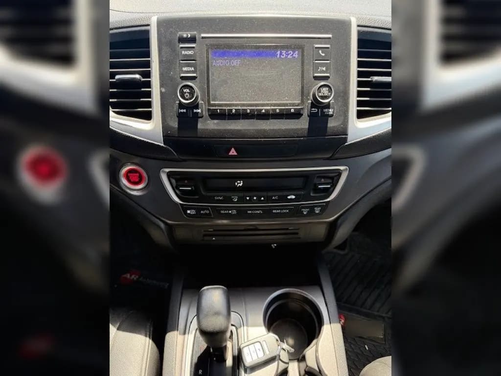 Honda Pilot 3.5 Ex 4x2 At 5p año 2018