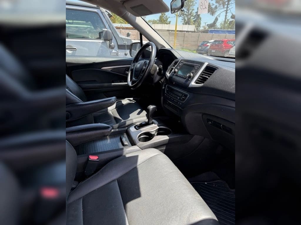 Honda Pilot 3.5 Ex 4x2 At 5p año 2018