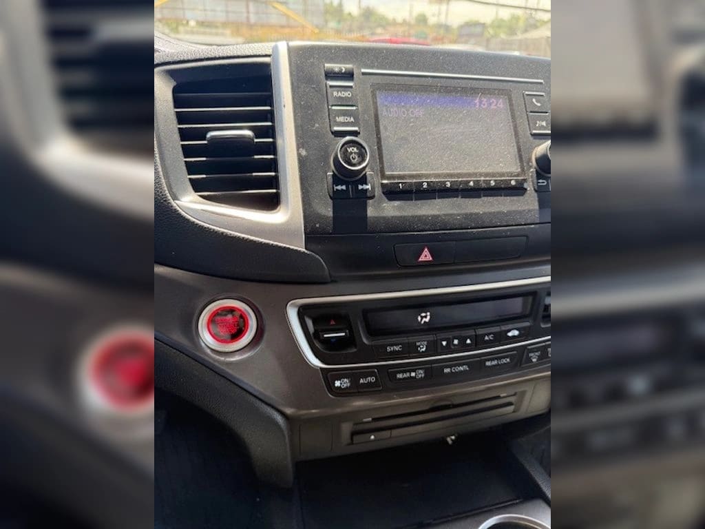 Honda Pilot 3.5 Ex 4x2 At 5p año 2018