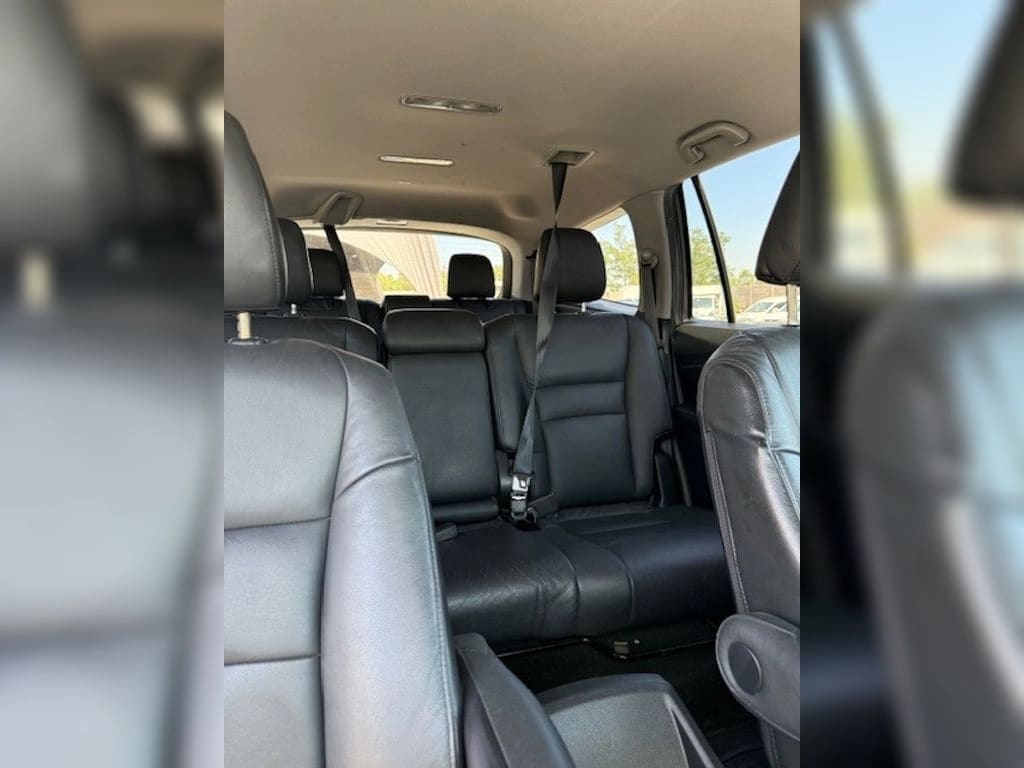 Honda Pilot 3.5 Ex 4x2 At 5p año 2018