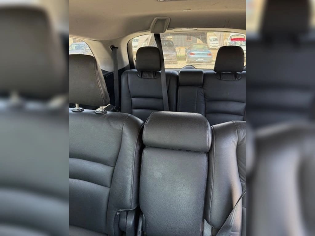 Honda Pilot 3.5 Ex 4x2 At 5p año 2018