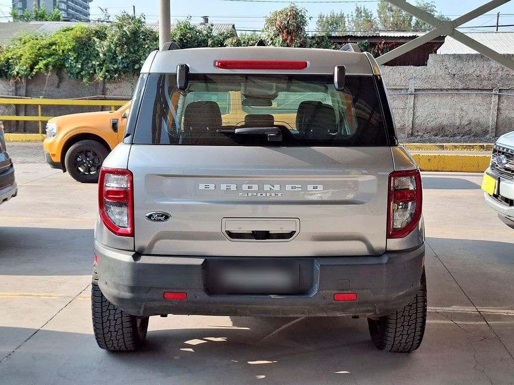 Ford BRONCO 2.0 Wildtrak At 4x4 año 2021