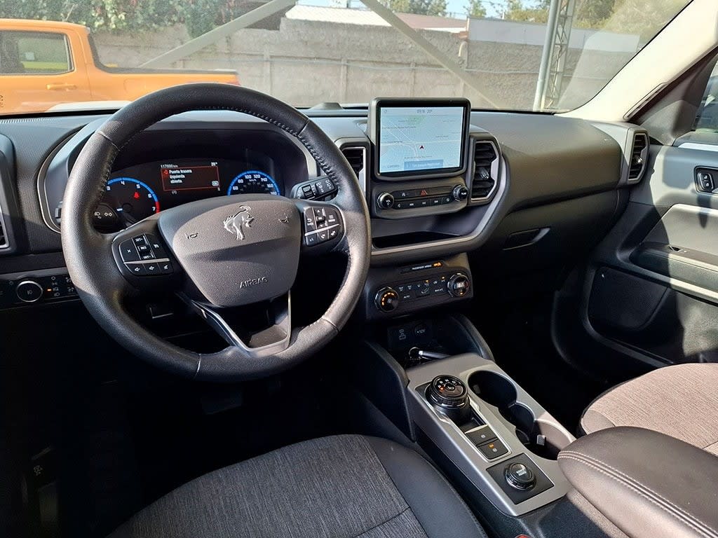 Ford BRONCO 2.0 Wildtrak At 4x4 año 2021