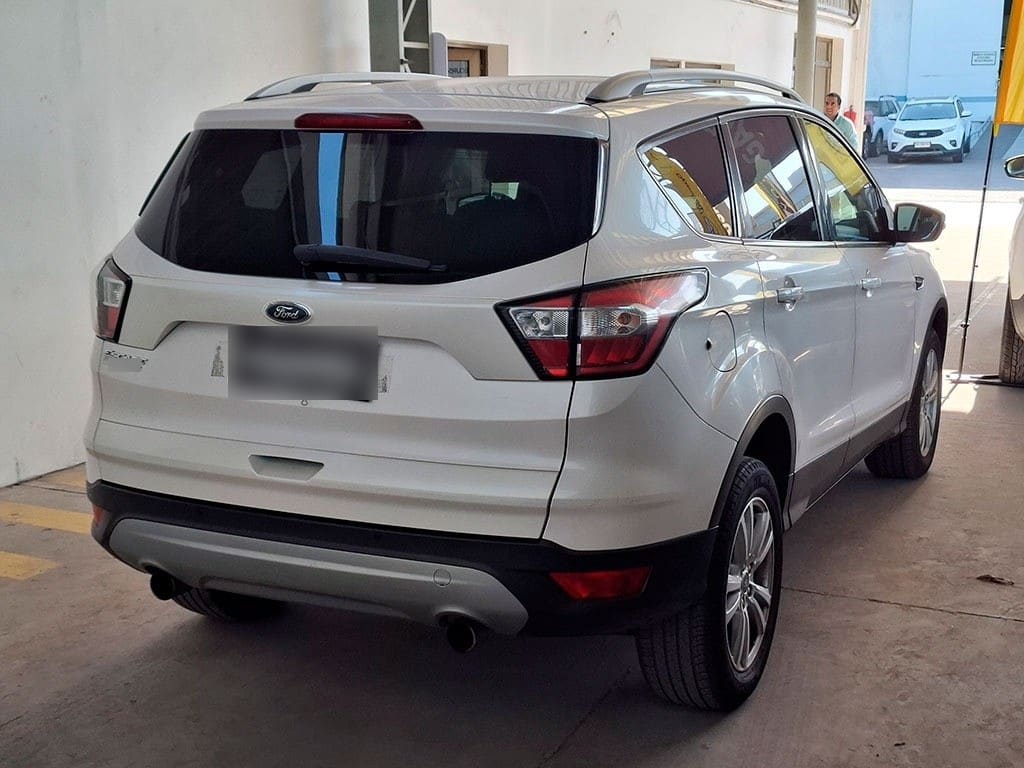 Ford ESCAPE 2.0 Se Ecoboost At año 2020