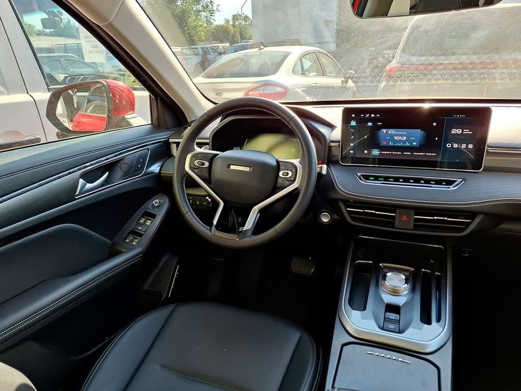 HAVAL JOLION 1.5 Deluxe At año 2022