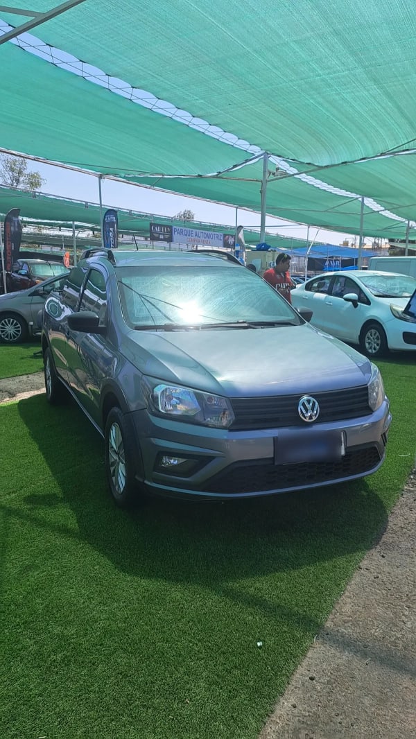 Volkswagen SAVEIRO 1.6 Doble Cabina Mt año 2018 Volkswagen SAVEIRO 1.6 Doble Cabina Mt año 2018
