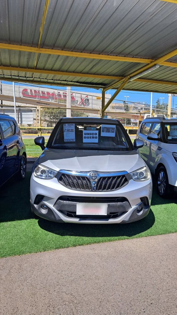 BRILLIANCE V3 1.5 Suv G Elite At año 2016 BRILLIANCE V3 1.5 Suv G Elite At año 2016