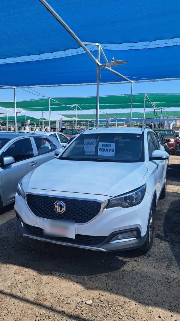 MG ZS 1.5 Com Mt año 2022 MG ZS 1.5 Com Mt año 2022