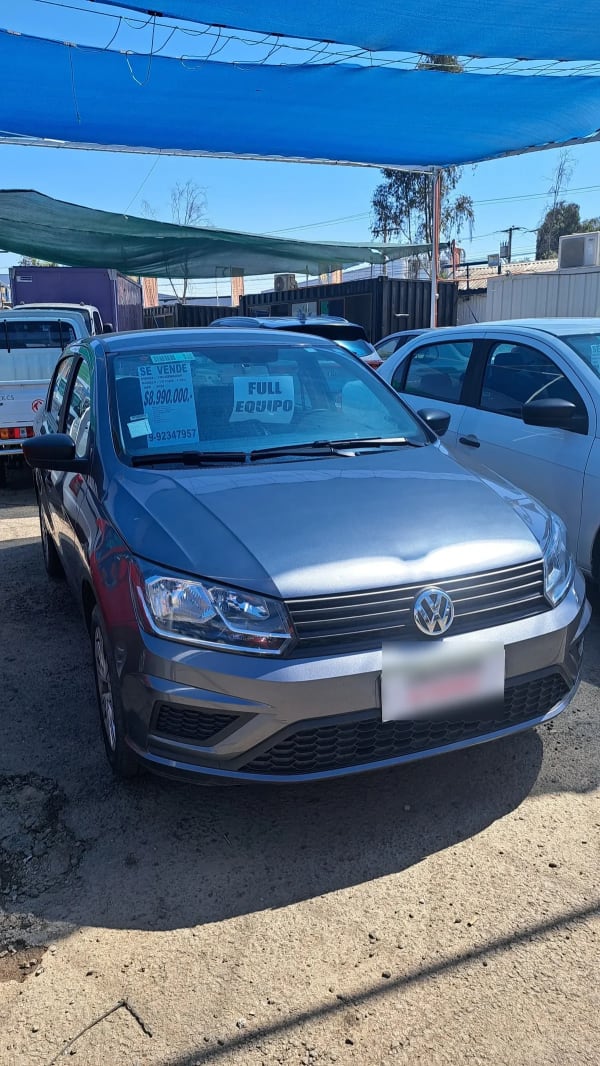 VOLKSWAGEN VOYAGE 1.6 Comfortline Mt año 2022 VOLKSWAGEN VOYAGE 1.6 Comfortline Mt año 2022
