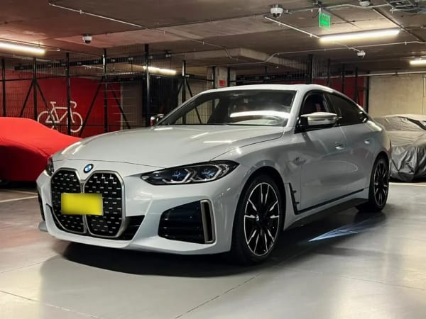 BMW 440 3.0 M Xdrive Coupe At 4x4 año 2023