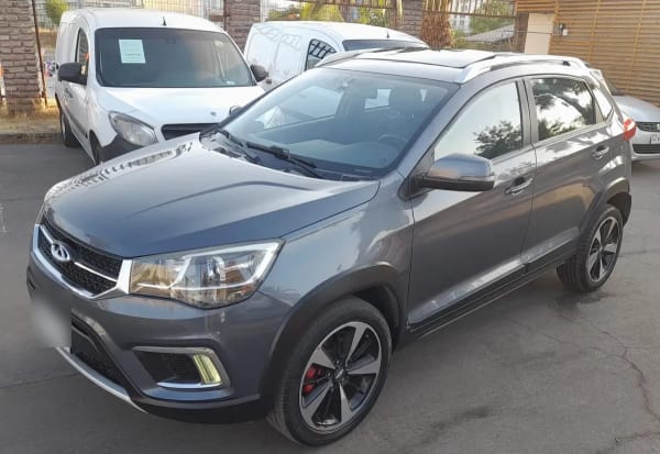 CHERY TIGGO 2 1.5 Gls Mt año 2019 CHERY TIGGO 2 1.5 Gls Mt año 2019