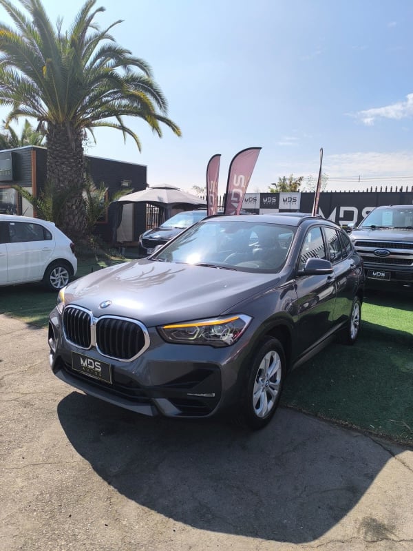 BMW X1 2.0 Xdrive20i M Sport At 4x4 año 2021