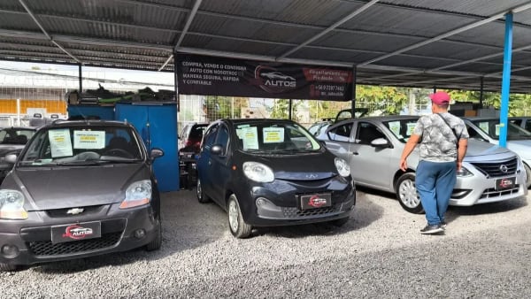 CHERY IQ 1.0 Gls Mt año 2021