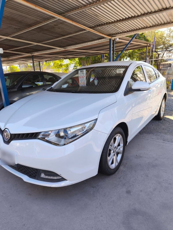 MG GT 1.5 Std Mt año 2020