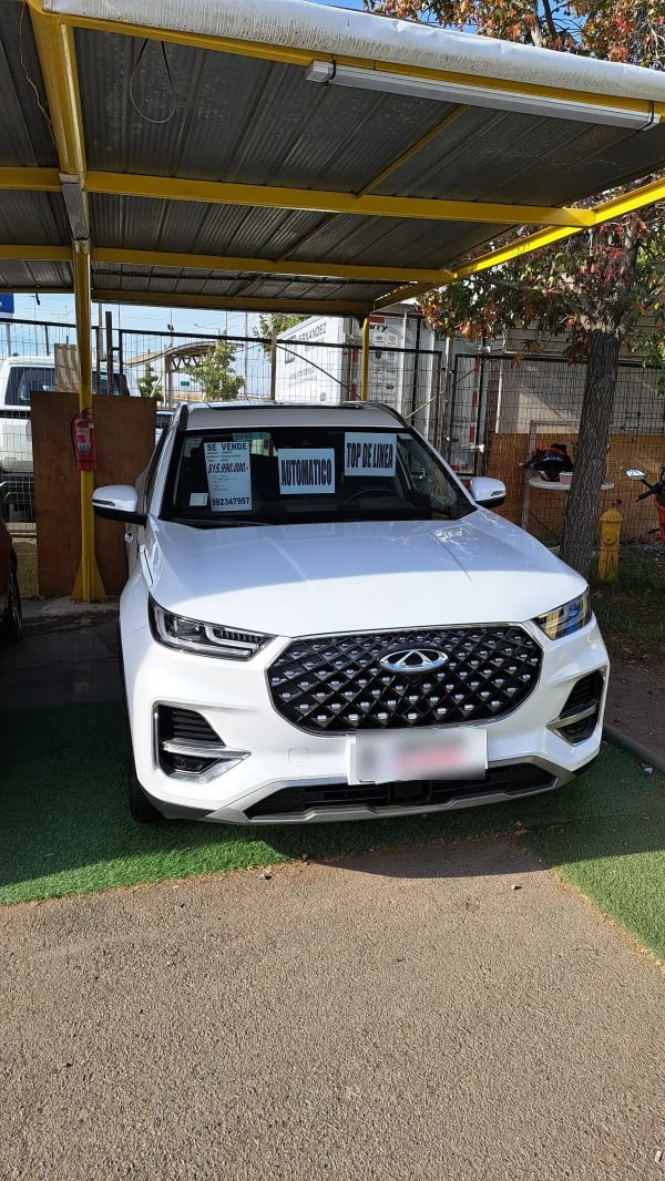 CHERY TIGGO 8 PRO 1.6 Gdi Glx At año 2023 CHERY TIGGO 8 PRO 1.6 Gdi Glx At año 2023