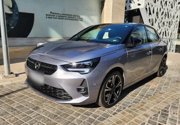 OPEL CORSA 1.2 Gs Line At año 2023 OPEL CORSA 1.2 Gs Line At año 2023