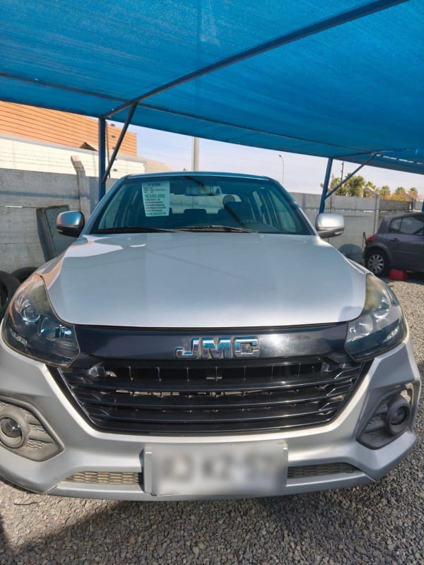 JMC VIGUS 2.5 Work Mt 4x4 Diesel año 2022 JMC VIGUS 2.5 Work Mt 4x4 Diesel año 2022