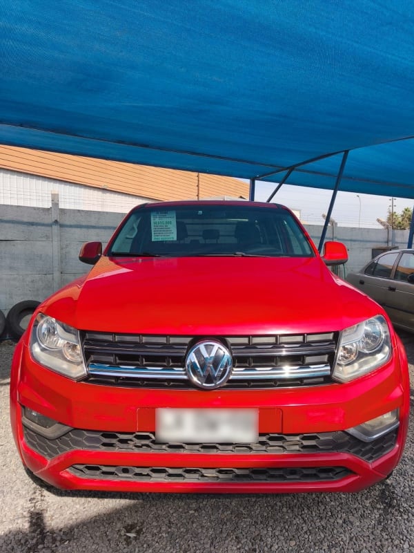 VOLKSWAGEN AMAROK 2.0 Comfortline Mt 4x4 Diesel año 2020 VOLKSWAGEN AMAROK 2.0 Comfortline Mt 4x4 Diesel año 2020