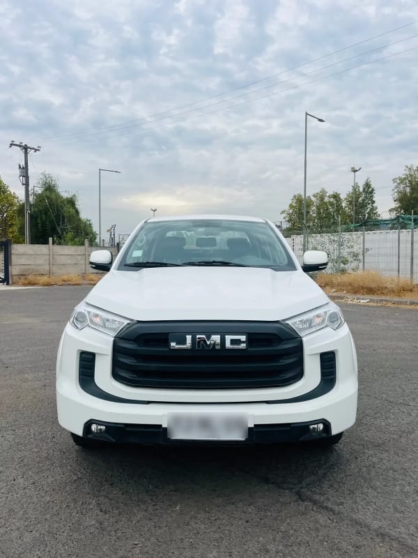 JMC VIGUS 2.5 Work Mt 4x4 Diesel año 2024 JMC VIGUS 2.5 Work Mt 4x4 Diesel año 2024