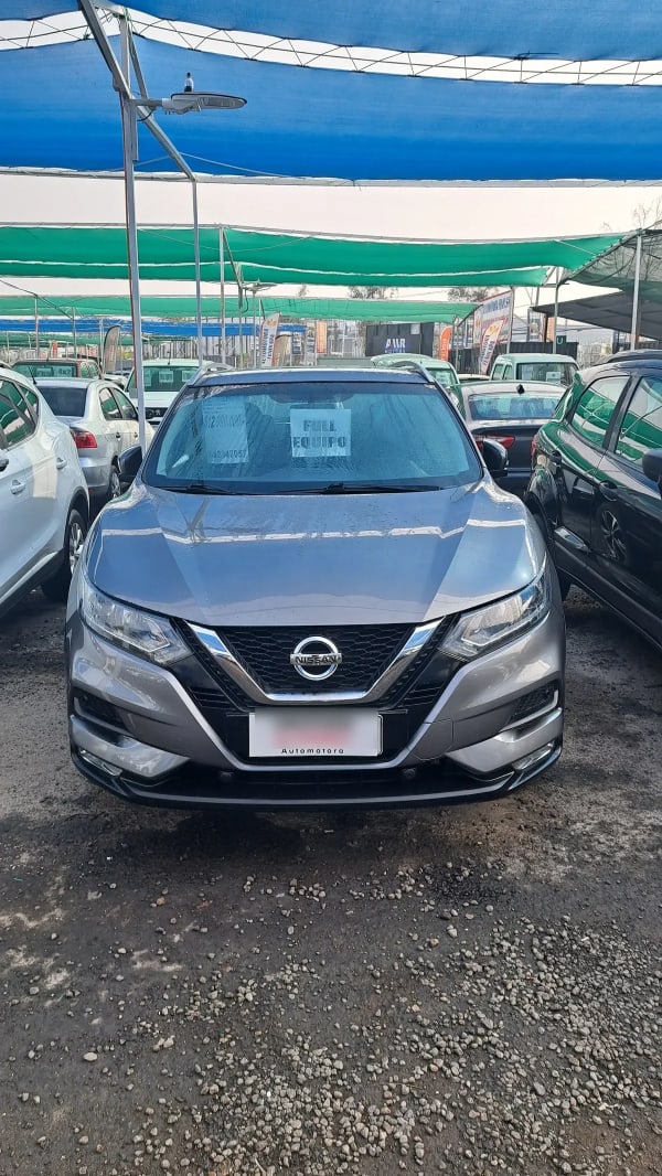 NISSAN QASHQAI 2.0 Sense Mt año 2019 NISSAN QASHQAI 2.0 Sense Mt año 2019