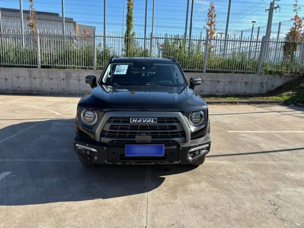 HAVAL DARGO 2.0 Elite At año 2023 HAVAL DARGO 2.0 Elite At año 2023