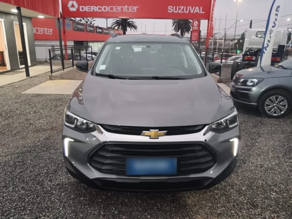 CHEVROLET TRACKER 1.2 Ltz P Mt año 2023 CHEVROLET TRACKER 1.2 Ltz P Mt año 2023