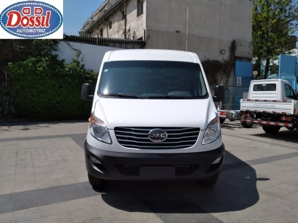 Jac SUNRAY HFC5049 CARGO E4 Otra año 2022 Jac SUNRAY HFC5049 CARGO E4 Otra año 2022