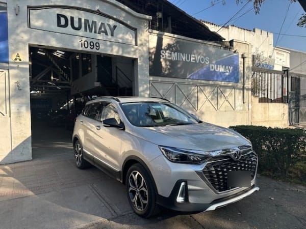BAIC X55 1.5 Fl Comfortable Mt año 2022 BAIC X55 1.5 Fl Comfortable Mt año 2022