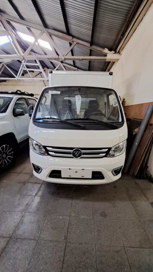 Foton TM3-MAS 1.5 Cargo Box Mt año 2022 Foton TM3-MAS 1.5 Cargo Box Mt año 2022