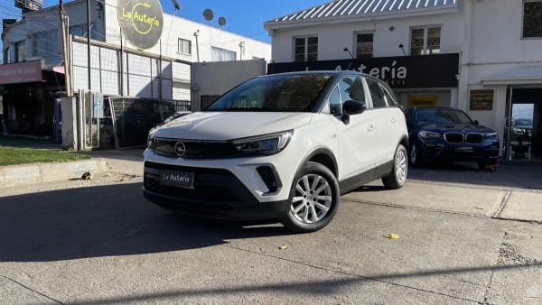OPEL CROSSLAND 1.2t Edition Mt año 2022