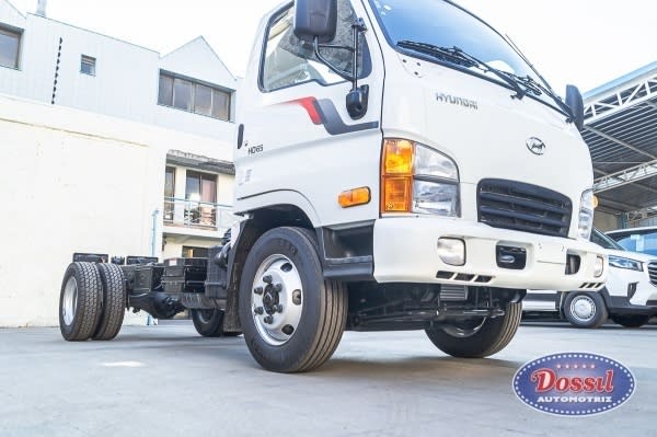 Hyundai HD 65 No Sé La Versión año 2023 Hyundai HD 65 No Sé La Versión año 2023