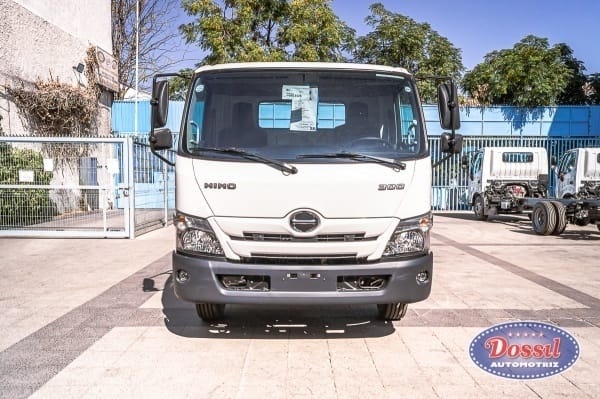 Hino Xzu Otra año 2023 Hino Xzu Otra año 2023