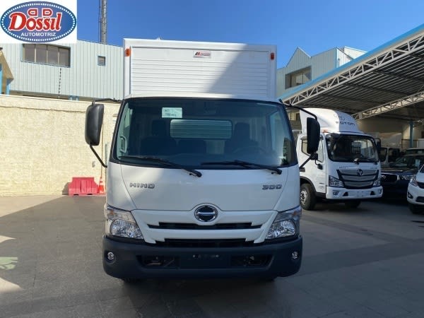 Hino XZU Otra año 2022 Hino XZU Otra año 2022