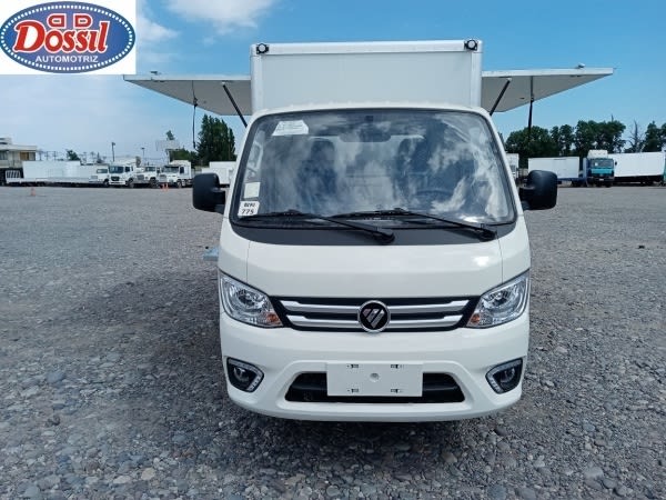 Foton TM3-MAS 1.5 Cargo Box Wings Mt año 2022 Foton TM3-MAS 1.5 Cargo Box Wings Mt año 2022