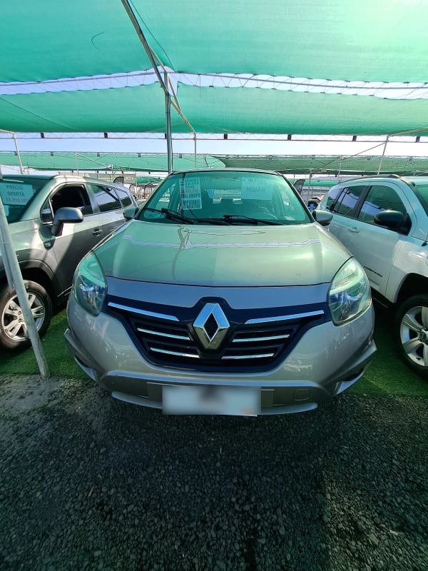 RENAULT KOLEOS 2.0 Dynamique Mt 4x2 año 2015