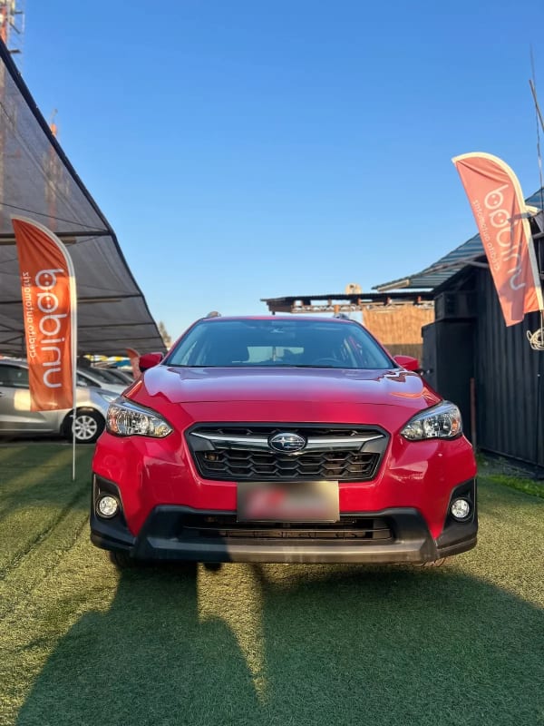 SUBARU XV 2.0 At 4x4 año 2017 SUBARU XV 2.0 At 4x4 año 2017