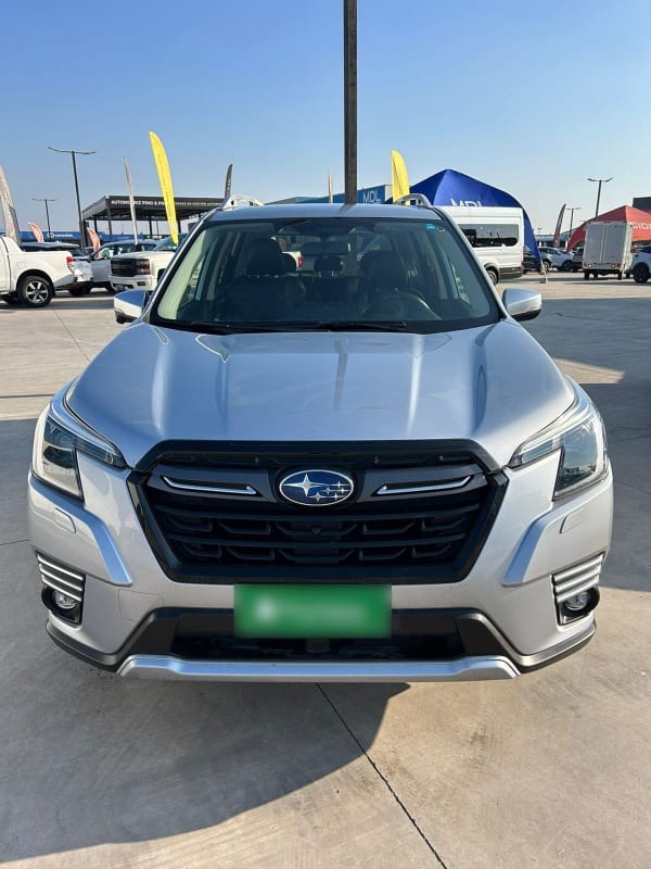 SUBARU FORESTER 2.5 Awd Limited Eyesight Gardx At 4x4 año 2022 SUBARU FORESTER 2.5 Awd Limited Eyesight Gardx At 4x4 año 2022