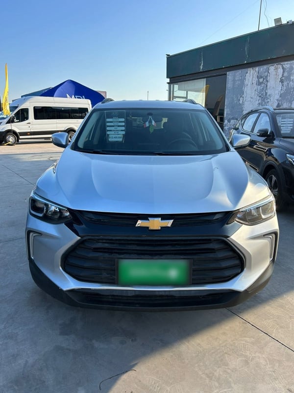 CHEVROLET TRACKER 1.2 Ltz P Mt año 2022 CHEVROLET TRACKER 1.2 Ltz P Mt año 2022