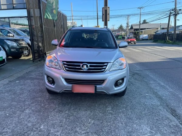 GREAT WALL HAVAL H6 1.5 En Mt 4x2 año 2020 GREAT WALL HAVAL H6 1.5 En Mt 4x2 año 2020