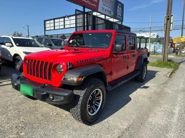 JEEP GLADIATOR 3.6 Rubicon At 4x4 año 2023