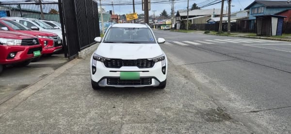 KIA MOTORS SONET 1.5 Ex Full Mt año 2025 KIA MOTORS SONET 1.5 Ex Full Mt año 2025