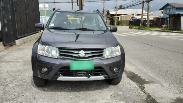 SUZUKI GRAND VITARA 2.4 G Glx Sport Winche 3p Mt 4x4 año 2019 SUZUKI GRAND VITARA 2.4 G Glx Sport Winche 3p Mt 4x4 año 2019