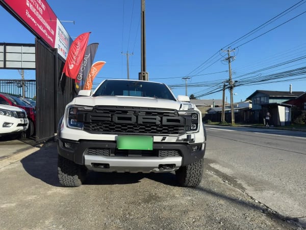 Ford RANGER Raptor 4x4 3.0 año 2024